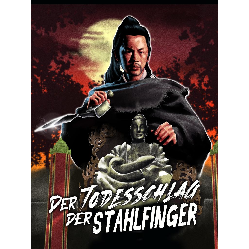 [Tiếng Anh] Blu-ray HD Movie 4K UHD 1080P The Magic Blade