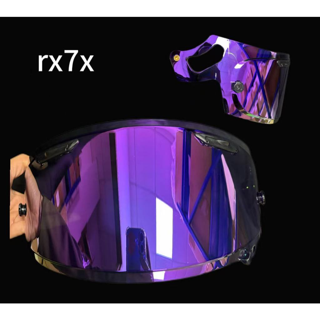 Thích hợp cho ống kính mũ bảo hiểm ARAI RX7X RX7V NEO XD VAS-V ASTRO-GX RX7X