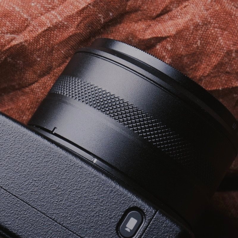 GR3 GR3X 49mm Bộ chuyển đổi bộ lọc ống kính Vòng cho máy ảnh nhỏ gọn kỹ thuật số RICOH GR III / GR I