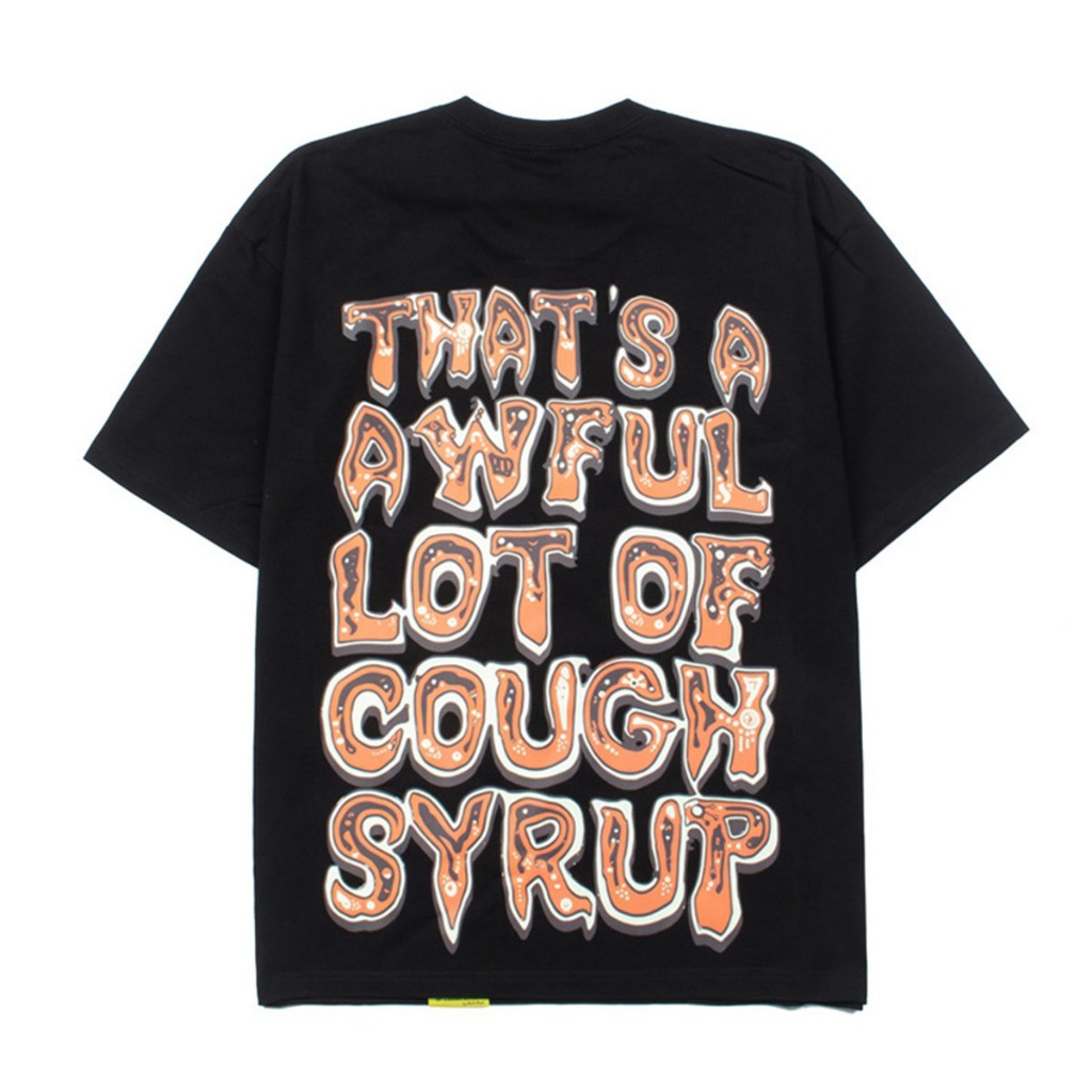 Áo thun cotton Oversize style Hiphop nam, phù hợpstreetwear