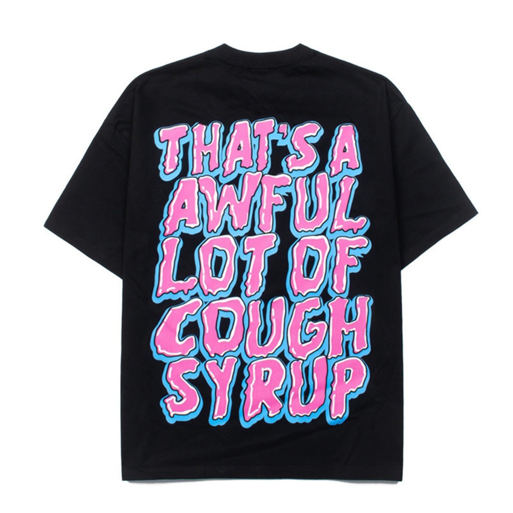 Icecream Bé Trai Áo nam In Hình Hiphop Áo Dạo Phố Quần Áo