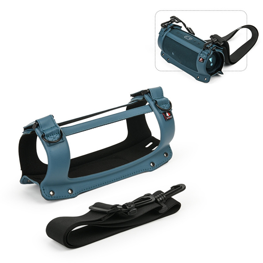 Vỏ bảo vệ loa EVA một dây PU Phụ kiện vỏ loa sóng sốc cho JBL Charge4 / 5