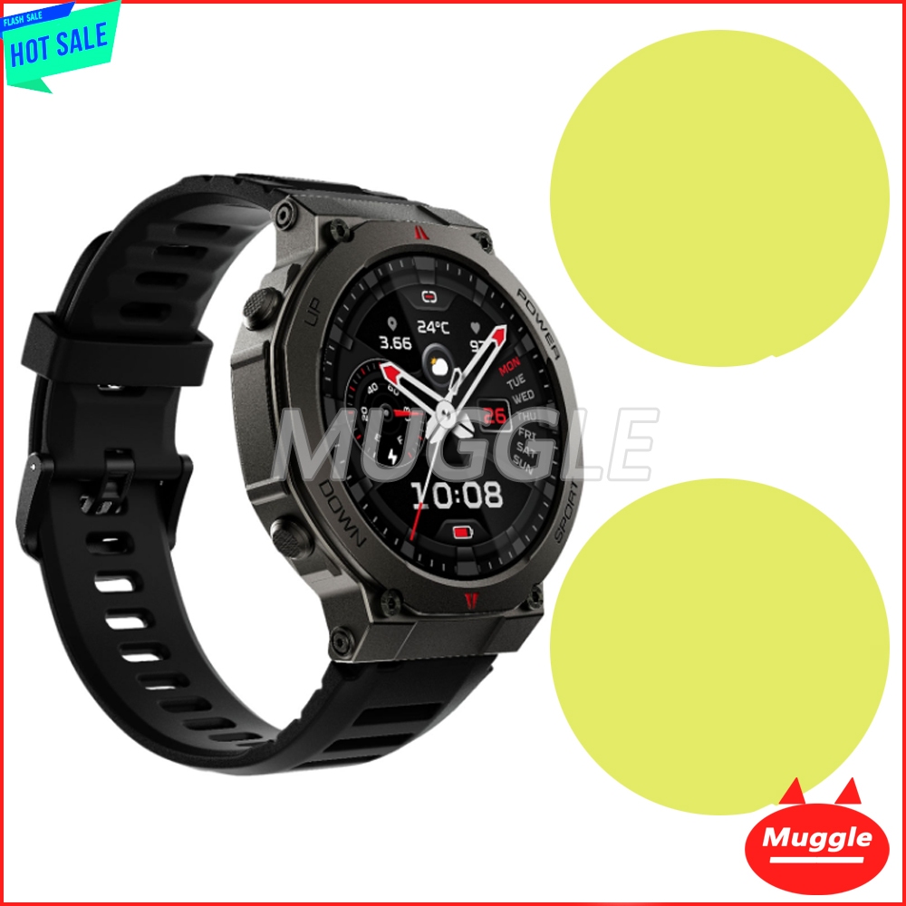 Đồng hồ thông minh Black Shark GS3 Ultra bảo vệ màn hình đồng hồ phim mềm Black Shark GS3 Ultra