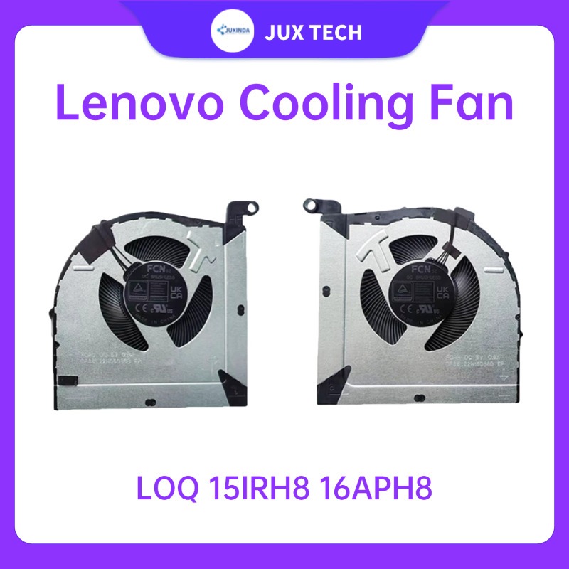 Dành Cho Quạt Làm Mát Lenovo Legion LOQ 15APH8 LOQ 16APH8