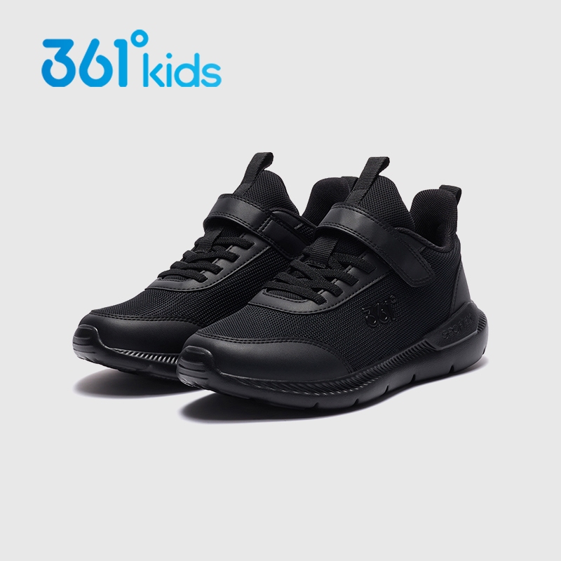 Giày Chạy Bộ Trẻ Em 361Degrees Đế Mềm Chống Trơn Trượt Nhẹ Size EU33-42