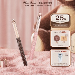  Chì kẻ mày hai đầu Gel 200mg& Chì kẻ mày2.1g Flower Knows The Sweetie Bear 