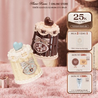  Son dưỡng môi dạng thạch Flower Knows The Sweetie Bear Collection 5g 