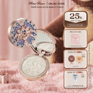  Phấn bắt sáng dập nổi FLOWER KNOWS bộ sưu tập Little Angel 8g 