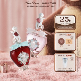 Nước hoa Flower Knows Strawberry Cupid Collection 50ml 