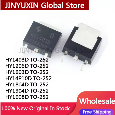 1-5 CÁI MỚI HY1206D HY1206 HY1403D HY1403 HY14P10D HY14P10 HY1603D HY1603 HY1603 HY1804D HY1804 HY19