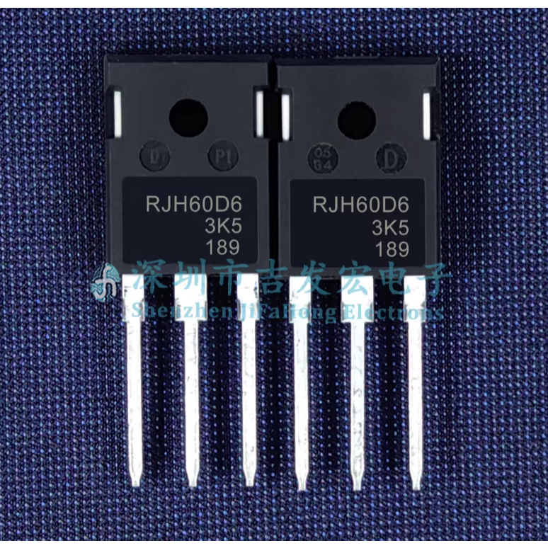 1-5 Chiếc Hàng Mới RJH60D6 RJH1BF7 RJH1CF7 TO-247