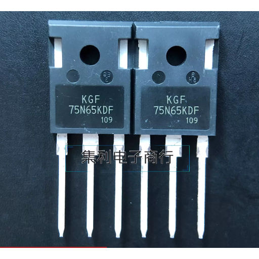 1-5 CÁI TO-247 KGF75N65KDF KGT50N60KDA KGF20N60KDA KGF40N65KDC KGF25N120KDA MOS bóng bán dẫn