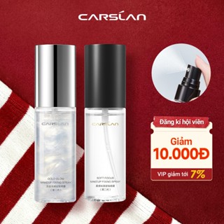 Xịt khoá nền trang điểm CARSLAN lâu trôi và kiểm soát dầu trên da 50ml