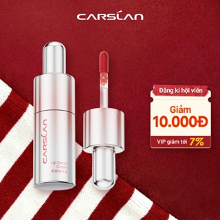  Serum môi CARSLAN son kem lì nuôi dưỡng giảm nếp nhăn chăm sóc môi 4.5g 