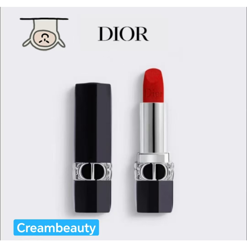 Son Dior Rouge Couture color lipstick 3.5g