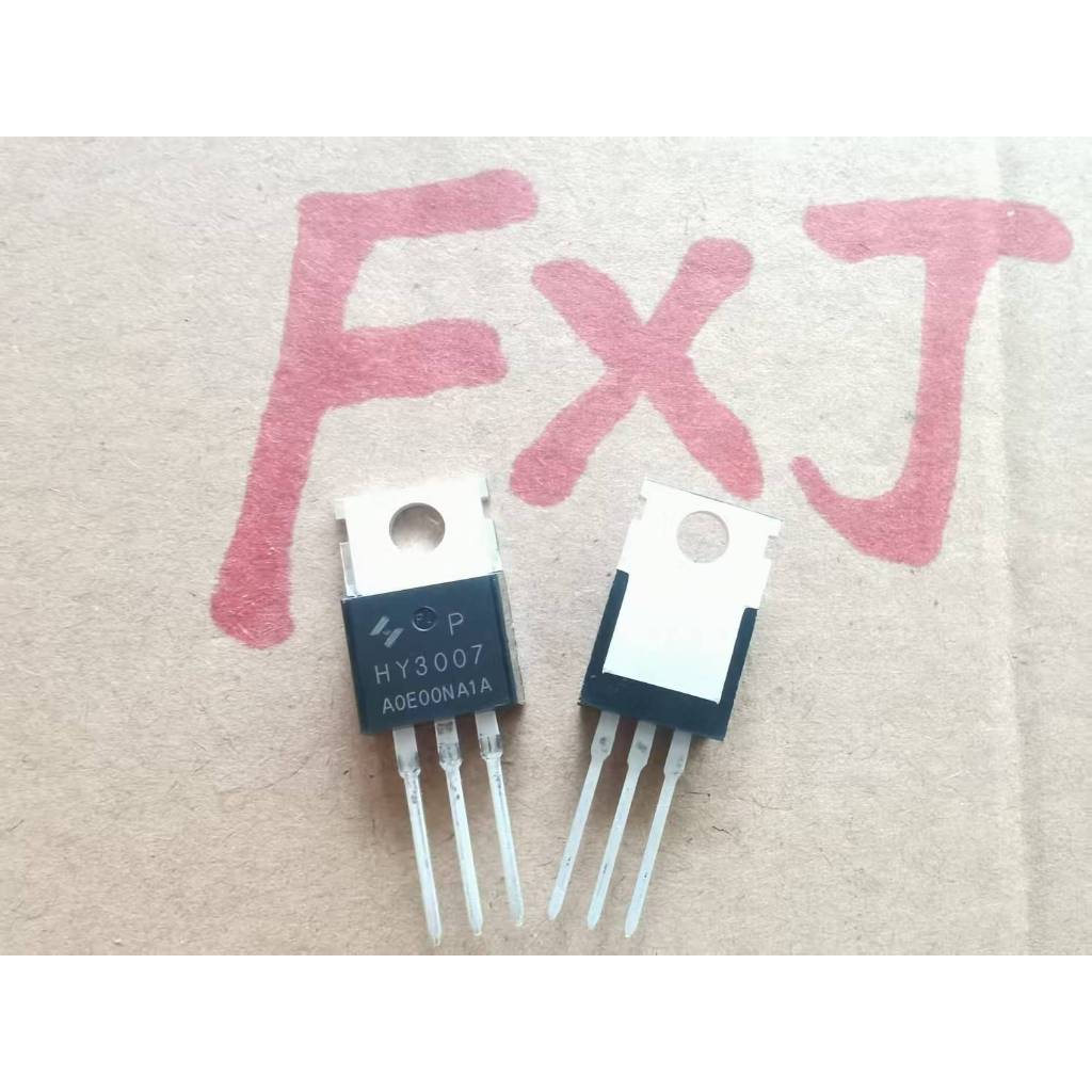 ((5 cái) HY3007P Mới Chính Hãng TO-220 70V120A Quản Lý Hiệu Ứng Trường HY3007