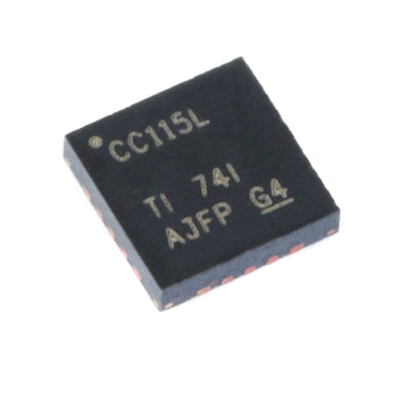CC115LRGPR QFN-20 Bộ thu phát không dây IC Chip CC115L WIFI / Bluetooth chip thu phát IC Chip
