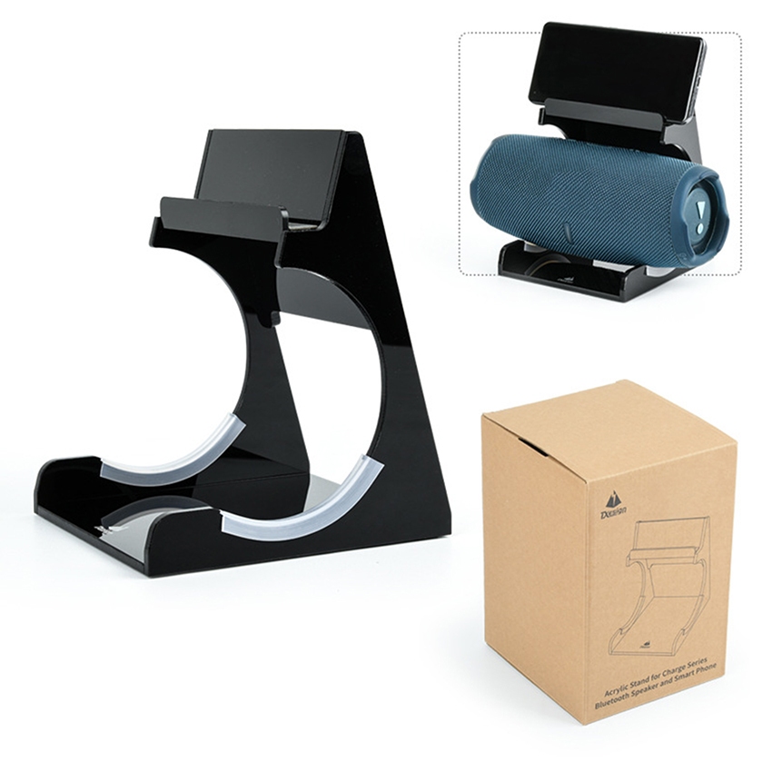 Loa WiFi Điện Thoại Để Bàn Đứng Acrylic Để Bàn Sắp Xếp Cho JBL Charge 5 / 6 / 5