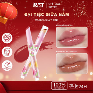  【Mờ Rãnh Môi Romantic Beauty Son Thạch Dưỡng Ẩm Làm Đầy Giữ Ẩm Son Bóng Son Kem Son Dầu Dưỡng Môi Đa Năng Hiệu Ứng Bóng Nước 