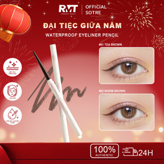  Dùng Mỗi Ngày Khi Đi Làm Romantic Beauty Bút Sáp Tạo Bọng Mắt Chống Nước Không Lem Lâu Trôi Kẻ Mắt Tự Nhiên Trang Điểm 