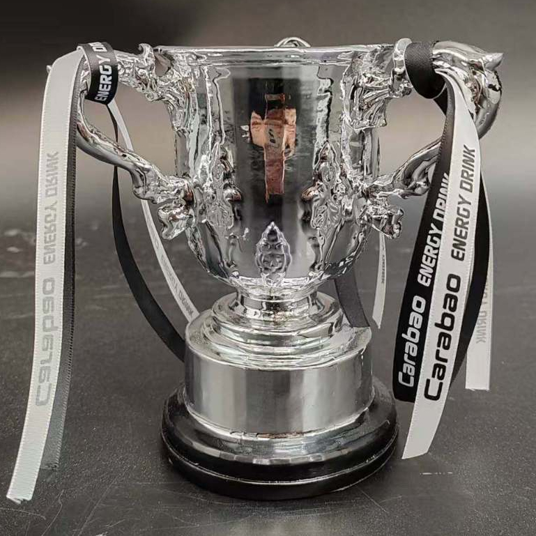 Karabao EFL Cup Trophy Newcastle United UK Châu Âu Người chiến thắng tiếng Anh vô địch giải bóng đá 