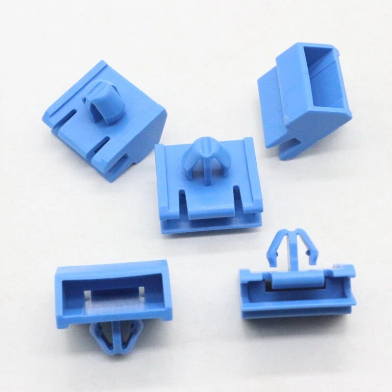 5 Chiếc Cho Xe BMW 330E 330I M340I 51127488356 Dây buộc kẹp khuôn Rocker