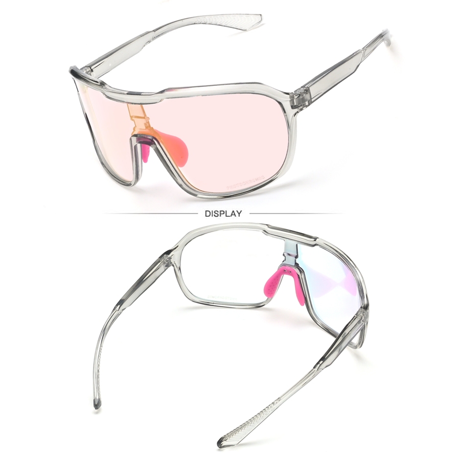 Ống kính ELICIT-E816 - Chống gió, Đổi Màu, An Toàn Cao