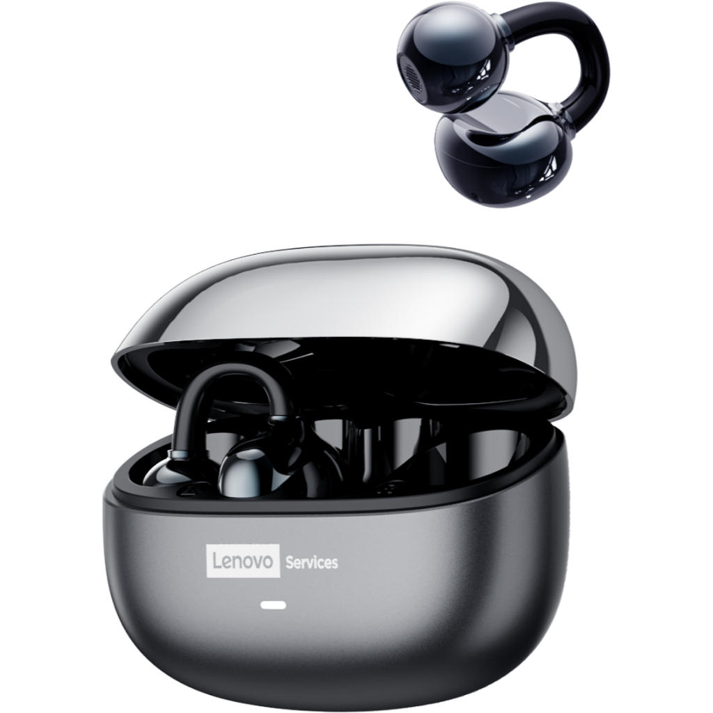 Tai nghe Bluetooth Lenovo LE302 với chất lượng âm thanh HiFi chống nước IPX5 cho thể thao và tập thể dục | BigBuy360 - bigbuy360.vn
