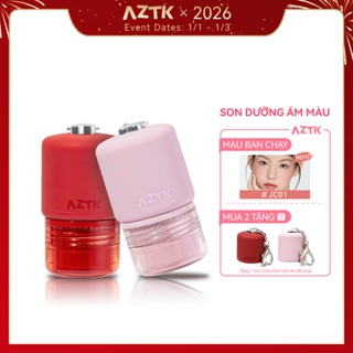  AZTK son dưỡng ẩm màu son kem lì son tint bóng son tint lì juicy cho 5g 