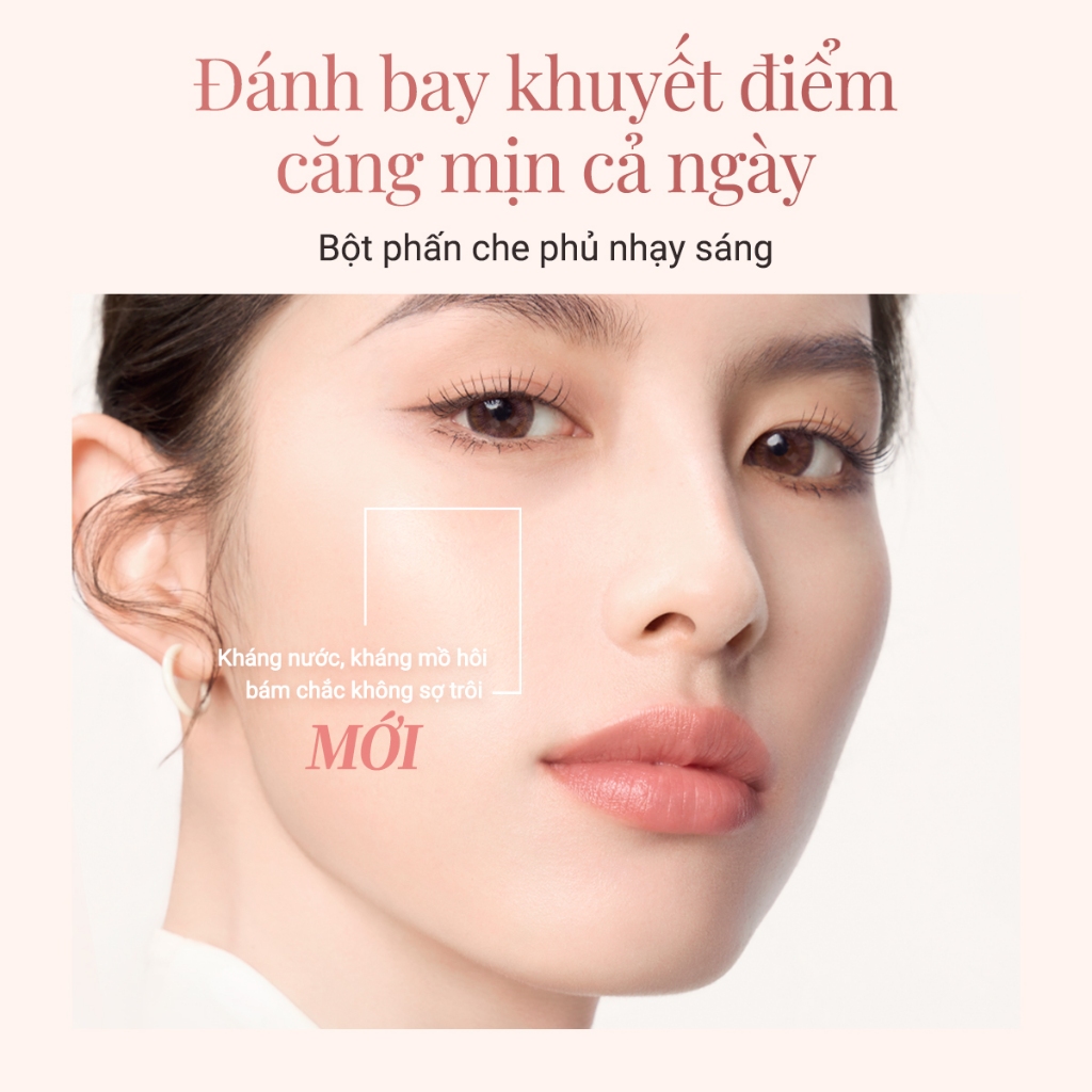 Kem nền CARSLAN dạng lỏng kiềm dầu lâu trôi chống thấm nước suốt 24h 30g | BigBuy360 - bigbuy360.vn