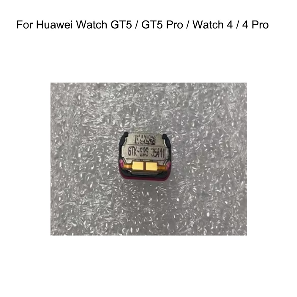 Được Sử Dụng Chính Hãng Cho Huawei Watch GT5 GT5 Pro Watch 4 4 Pro Loa Loa Loa Ringer Buzzer Flex Cá
