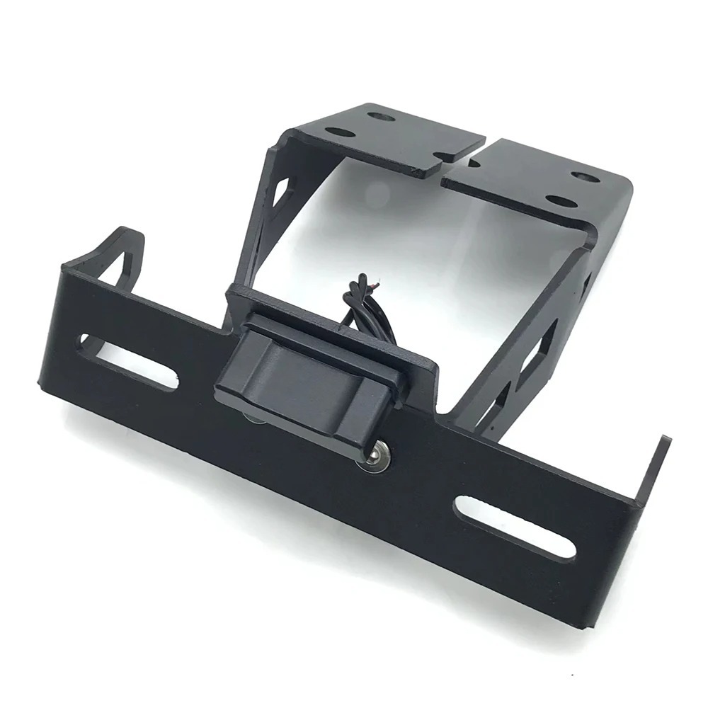 Xe Máy Có Đèn LED Biển Số Giá Đỡ Đuôi Tidy Cho SUZUKI Gixxer 150 SF 250 SF250 Gixxer250 2020 2021 Ph