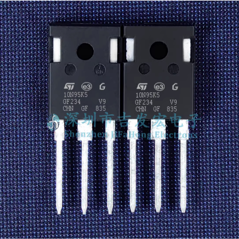 1-5 Chiếc Hàng Mới 10N95K5 STW10N95K5 STW38NB20 W38NB20 W26NM60 STW26NM60 W10NK80Z STW10NK80Z W26NM5