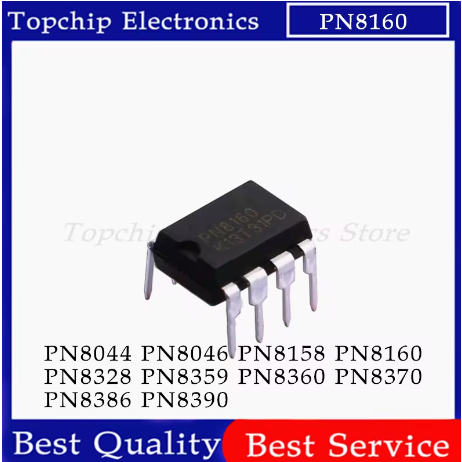 5 CÁI PN8044M PN8046M PN8158 PN8160 PN8328 PN8370 PN8386 PN8359 PN8360 PN8390 DIP Thương hiệu mới ng