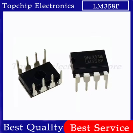 5 CÁI LM258P LM358P LM393P LM386N-1 LM567CN LM2903 LM2904 DIP LM2903N LM2904P LM258 LM358 LM393 LM38