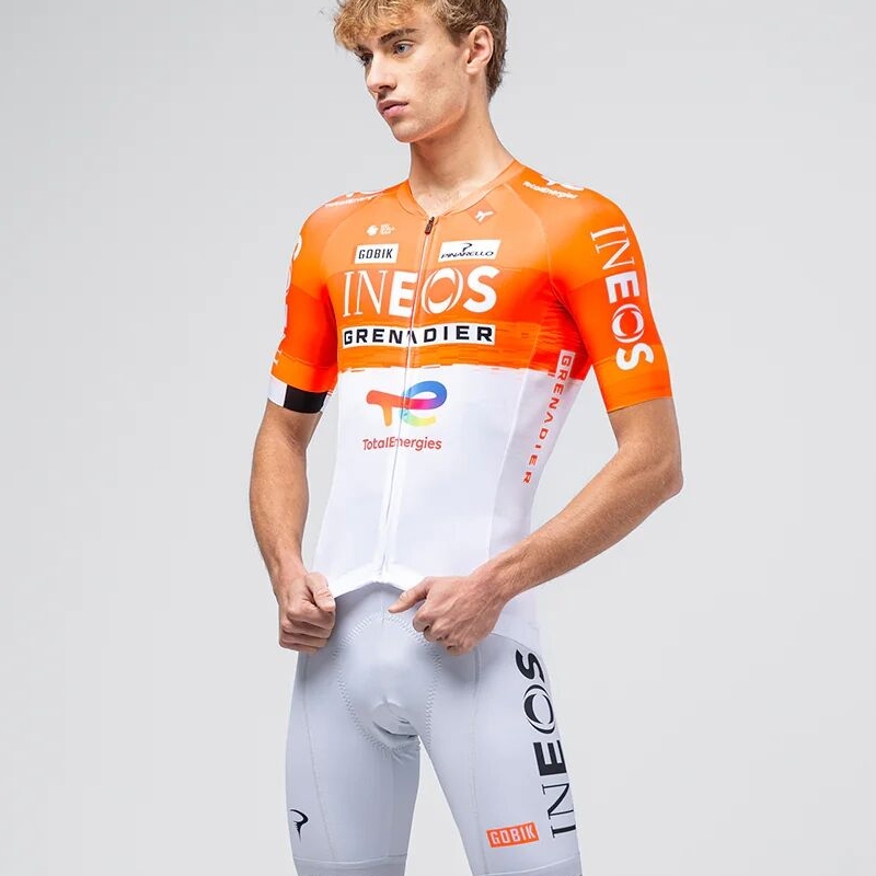 Áo đi xe đạp INEOS GRENADIER dành cho nam giới 2026