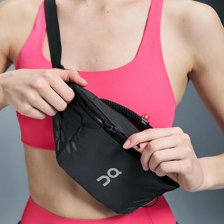 Trên Ang Run 2L Màu Nguyên Chất Thời Trang Phù Hợp Với Túi Thắt Lưng Chạy Xe Đạp Thể Thao Ngoài Trời Túi Ngực