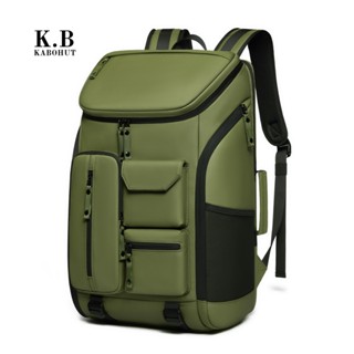  Balo đựng laptop Kabohut Túi đựng máy tính xách tay 17 Inch Vợt cầu lông Túi dây đeo ngăn giày độc quyền 