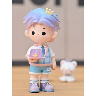 UUTOY KUNKUN Pudding Hình chơi hợp thời trang giới hạn Big Baby