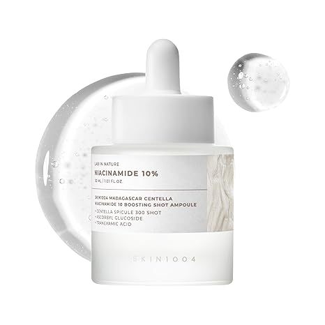 SKIN1004 Matrixyl 10% Boosting Shot Ampoule-Niacinamide 10% Boosting Shot Ampoule-Retinol 0,2% Boost