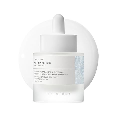 SKIN1004 Niacinamide 10% Boosting Shot Ampoule-Matrixyl 10% Boosting Shot Ampoule-Retinol 0,2% Boost