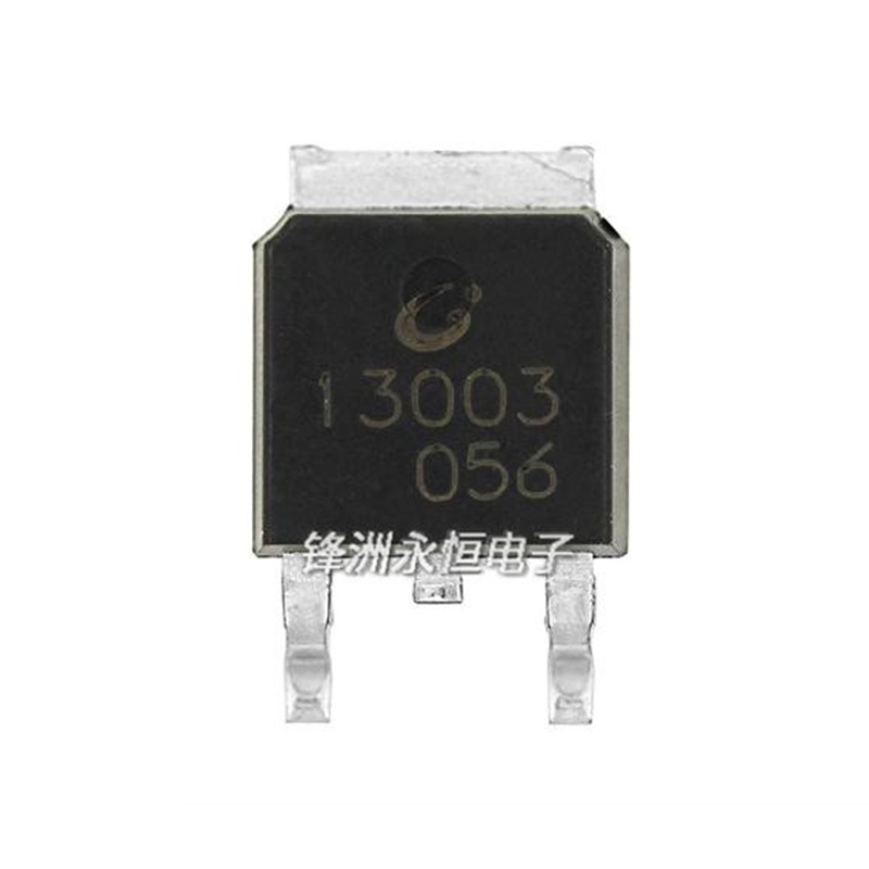 10 chiếc 3DD13003 13003 TO-252 1.5A / 400V NPN Transistor Mới Chính Hãng
