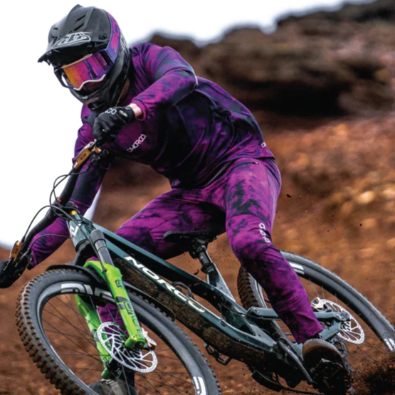 MTB Off-Road Bike Jersey Xe Đạp Leo Núi Speed Down Jersey Nhanh Khô Jersey Đi Xe Đạp MX Xe Máy Off-R