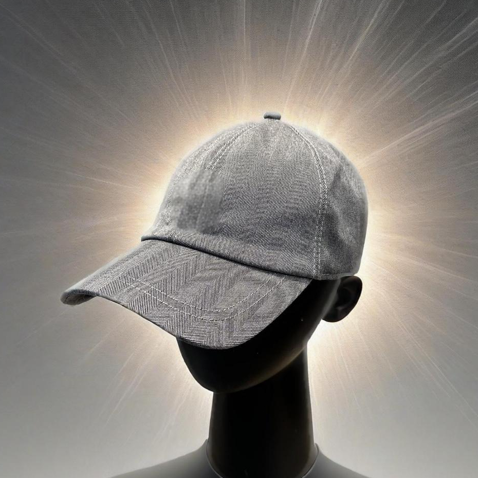 Mũ bóng chày họa tiết phù hợp BC2