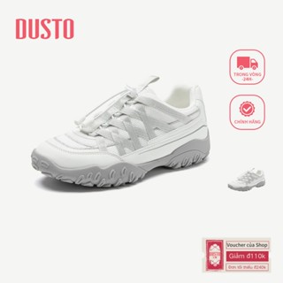 Giày thể thao DUSTO nữ ngoài trời màu xám DW25Q0300A / DWG002713A