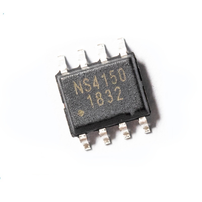 Chip NS4150 SOP8 3W Mono Class D Bộ khuếch đại công suất âm thanh Chip