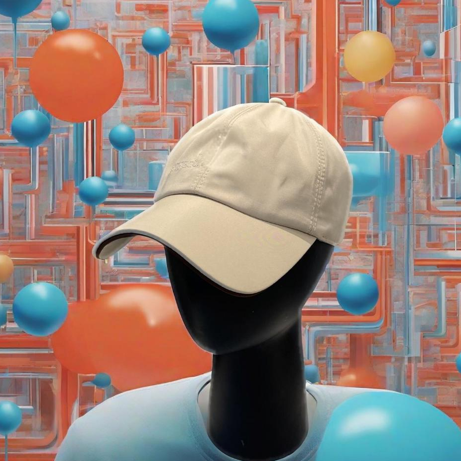 Mũ bóng chày Logo cổ điển BC2