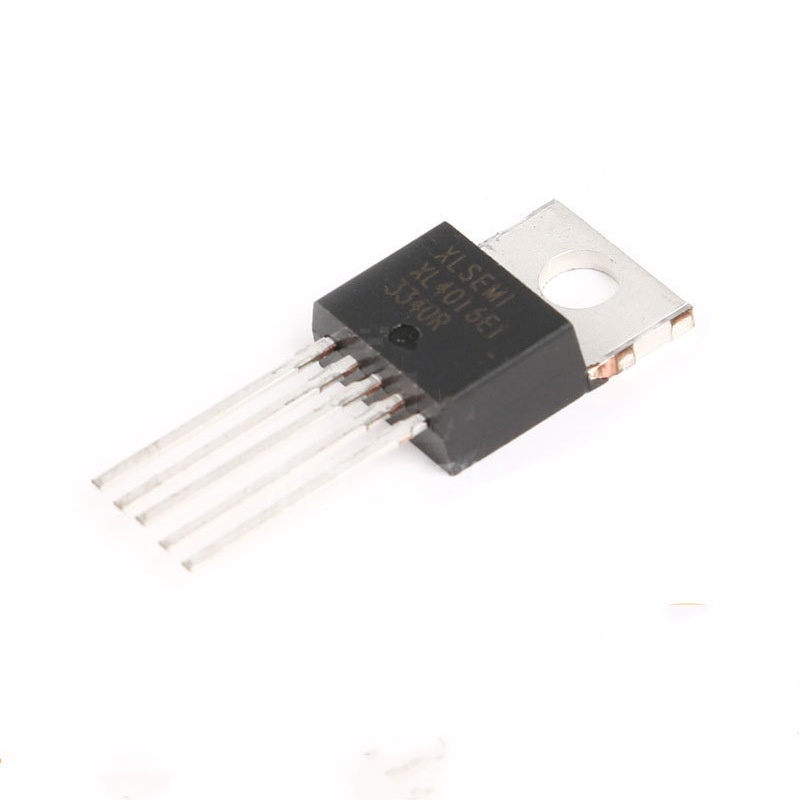 Chip nguồn DC-DC XL4016E1 TO-220-5