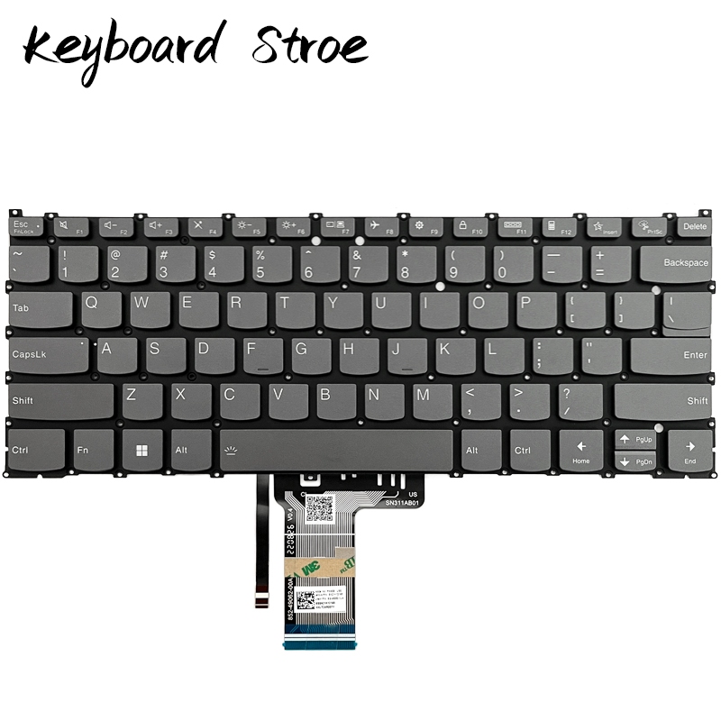 Dành Cho Lenovo Yoga 7 14ARP8 14IRL8 Yoga 7 Bàn Phím Laptop 2 Trong 1 14AHP9 14IML9