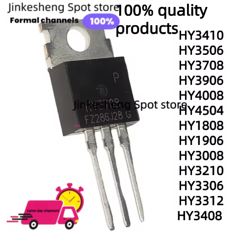 5 CHIẾC HY3410 HY3506 HY3708 HY3906 HY4008 HY4504 HY1808 HY1906 HY3008 HY3210 HY3306 HY3312 HY3408 T